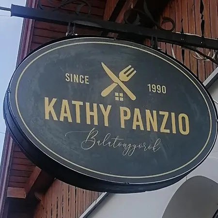 Bed and breakfast Kathy Panzió *