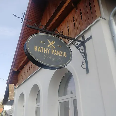 Kathy Panzió Bed and breakfast *
