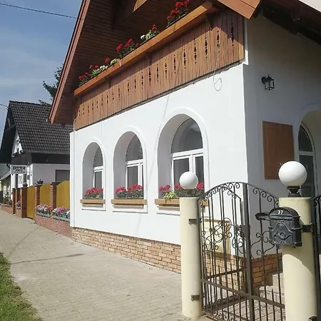 B&B Kathy Panzio Balatongyörök