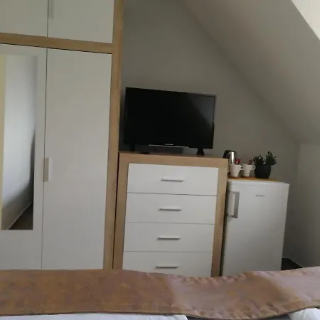 Kathy Panzio ベッド・アンド・ブレックファスト