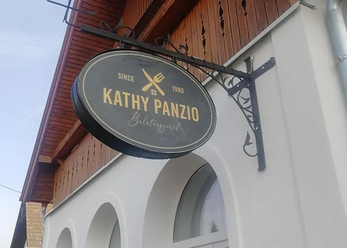 Kathy Panzio Frühstückspension 3*