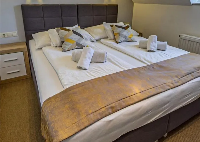 住宿加早餐酒店 凯西潘兹澳住宿加早餐旅馆 3*