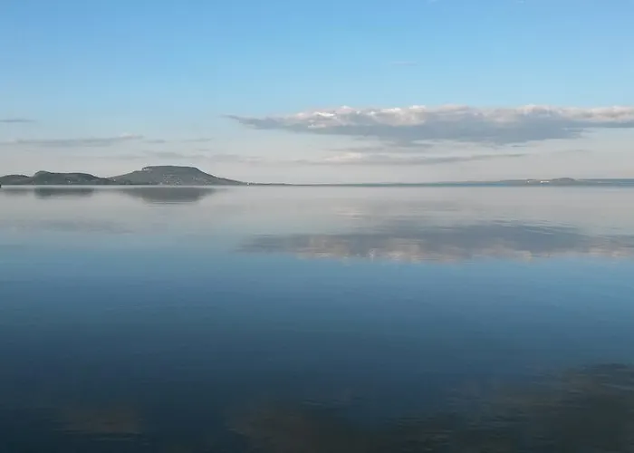 住宿加早餐酒店 凯西潘兹澳住宿加早餐旅馆 Balatongyörök