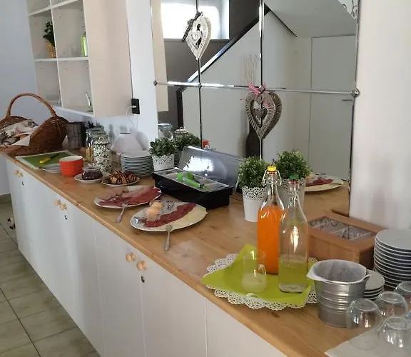 Frühstückspension Kathy Panzio Balatongyörök