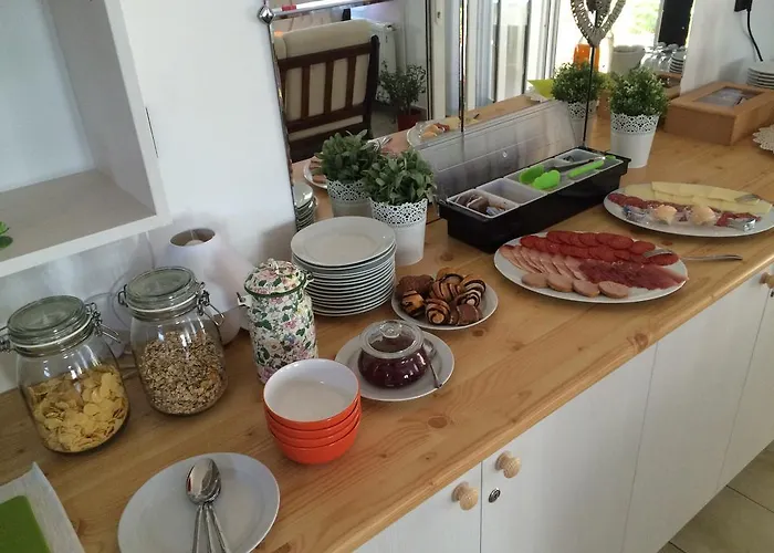 Kathy Panzio Frühstückspension