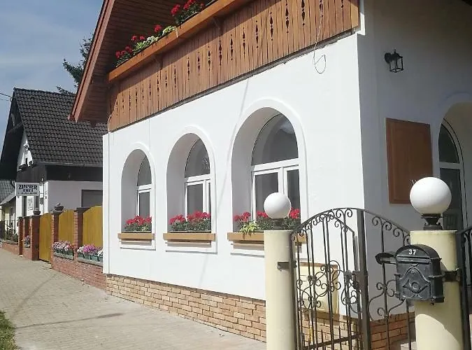 Frühstückspension Kathy Panzio Balatongyörök