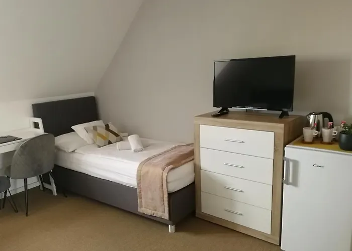 住宿加早餐酒店 凯西潘兹澳住宿加早餐旅馆 Balatongyörök